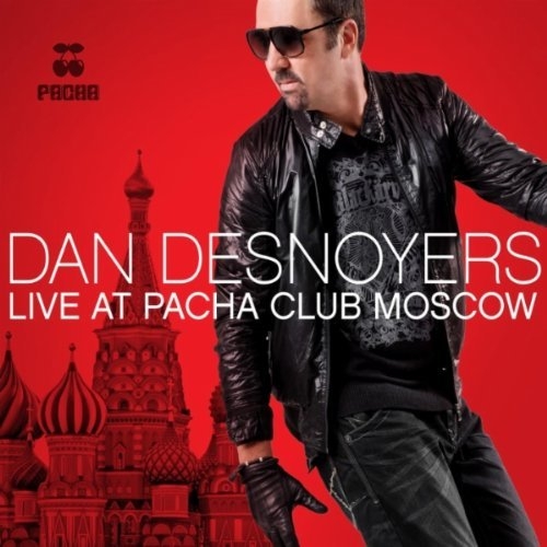 Live at Pacha Club Moscow