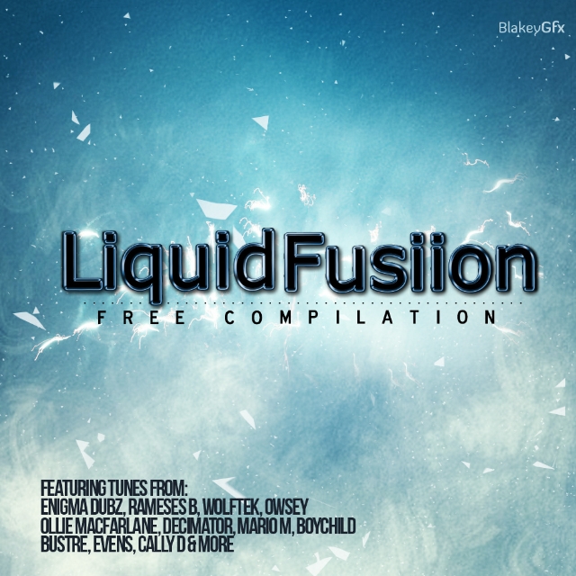 LiquidFusiion Free Compilation