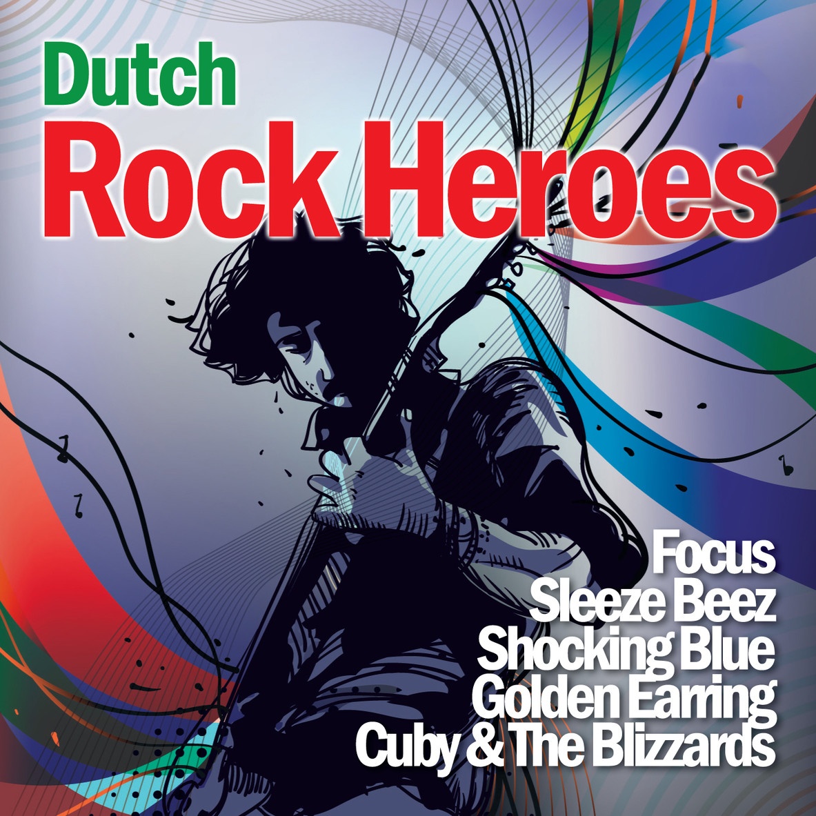 Dutch Rock Heroes