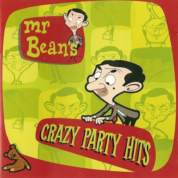 Mr Bean's Crazy Party Hits