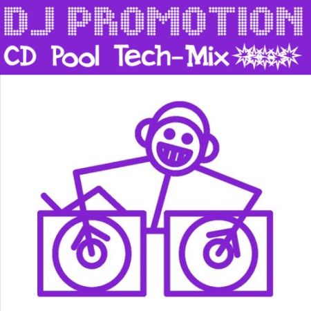 DJ Promotion CD Pool House Mixes 318