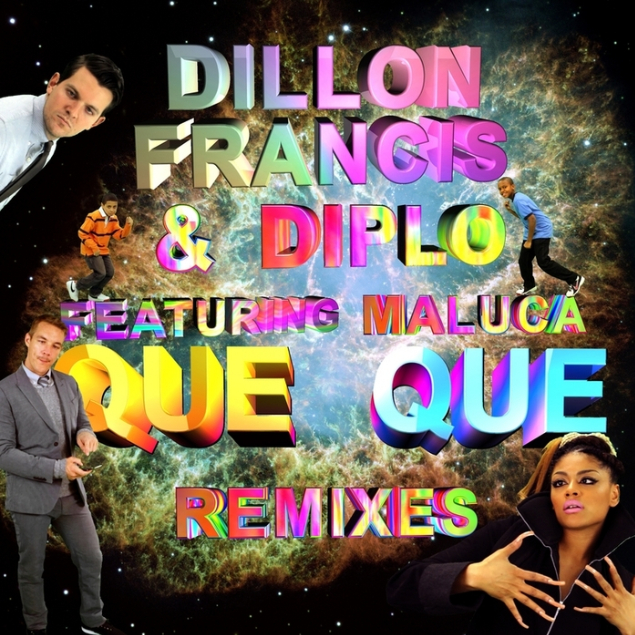 Que Que feat. Maluca (Toy Selectah Remix)