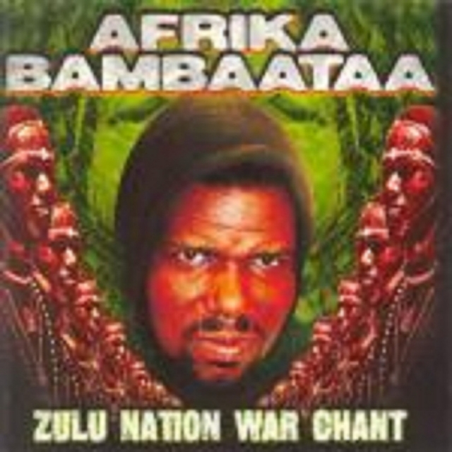 Planet Rock - The Power From Planet X (DJ Messiah Mix)