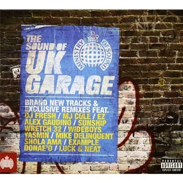Ministry Of Sound: The Sound Of UK Garage