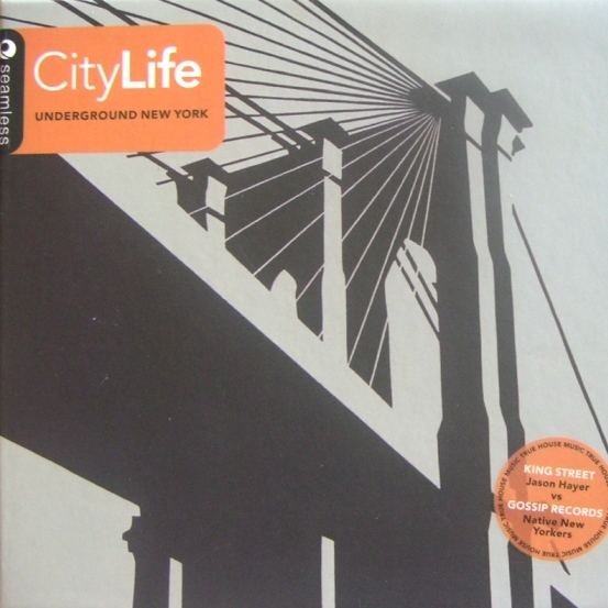 CityLife Volume 2: Underground New York
