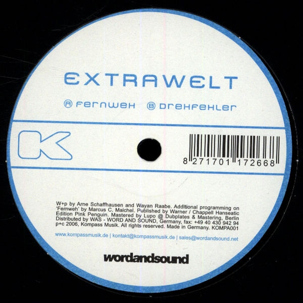 Fernweh - Original Mix