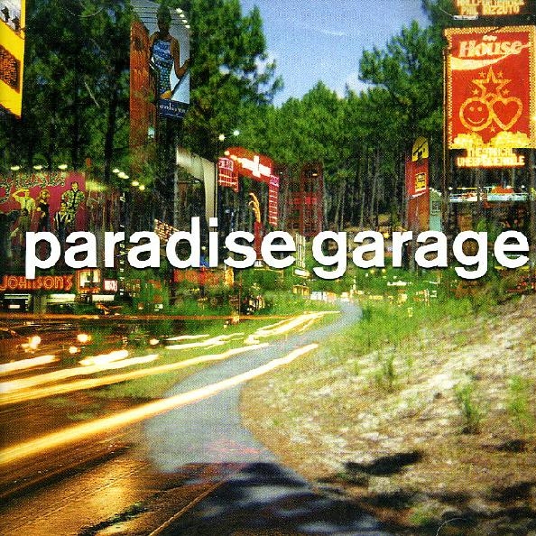 Tomorrow (Frankie Knuckle's Favourite Garage Mix)