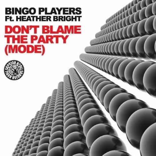 Don`t Blame The Party (Mode) (Radio Edit)