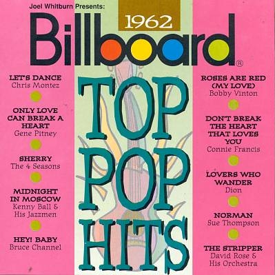 Billboard Top Country Hits - 1962