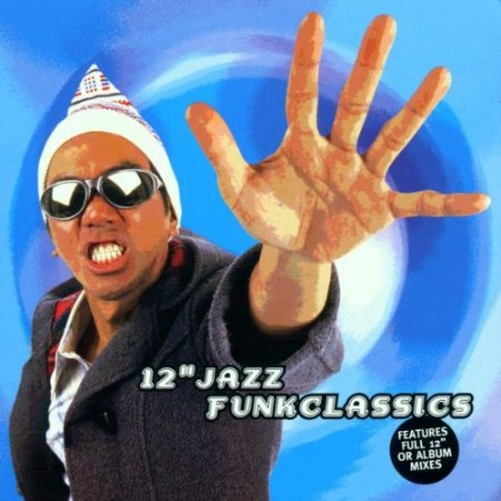 12" Jazz Funk Classics