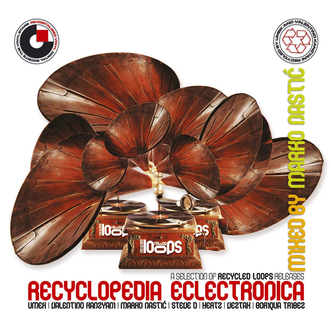 Recyclopedia Eclectronica