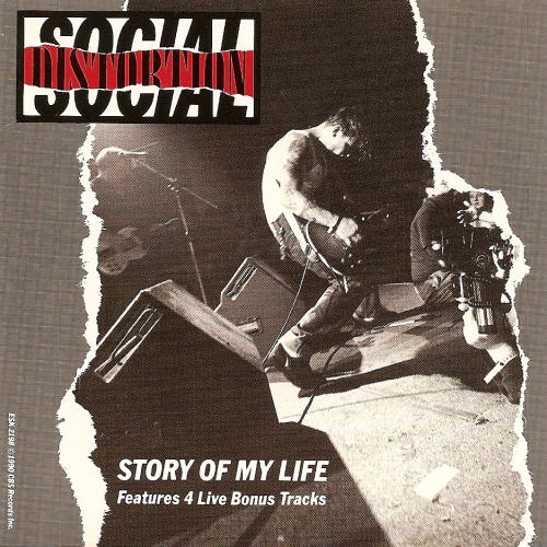 Story of My Life...And Other Stories EP