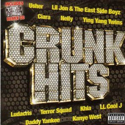 Crunk Hits, Volume 1