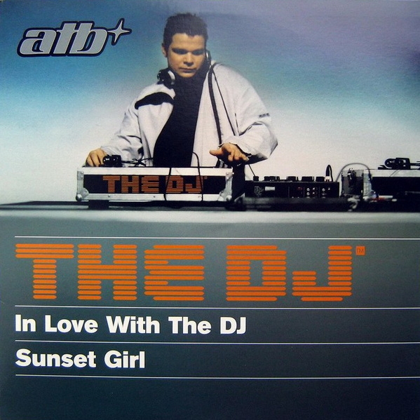 In Love With The DJ (New Vocal Clubb Mix)