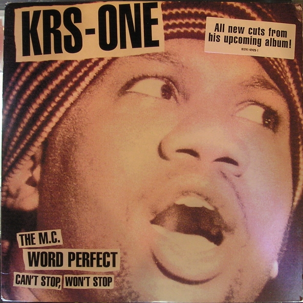 Word Perfect (LP Version)