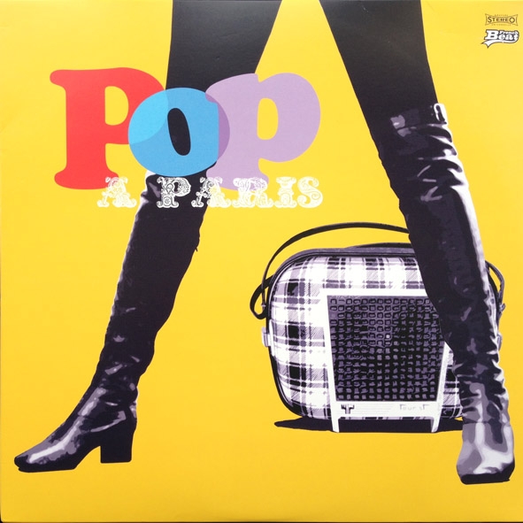 Pop a Paris, Volume 3: C' est la mode