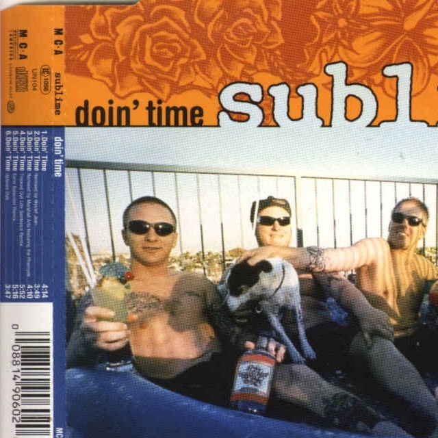 Doin' Time (remixed by Marshall Arts feat. The Pharcyde)