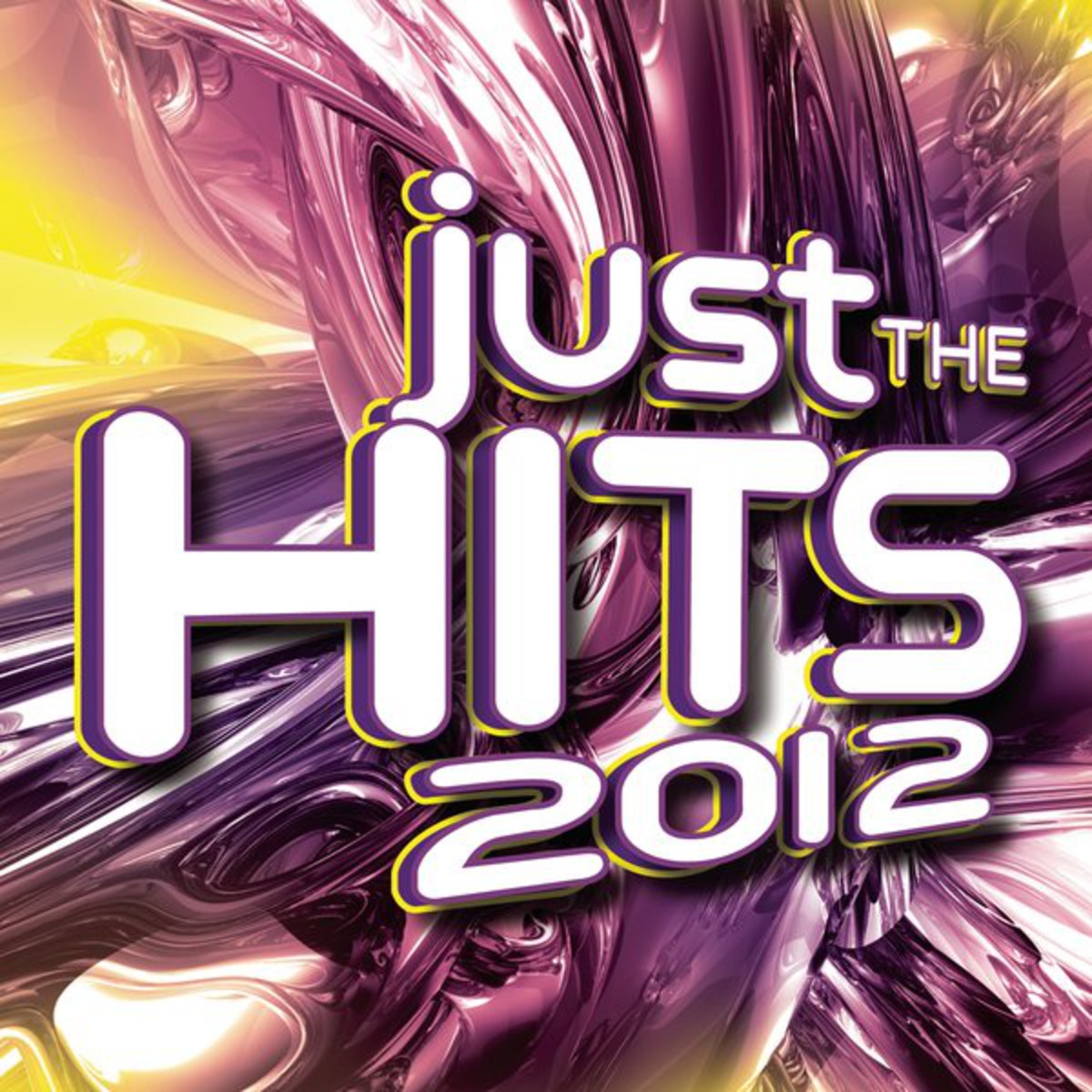 Just the Hits 2012
