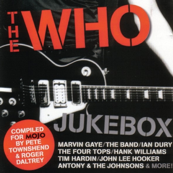 MOJO December 2006 - The Who Jukebox