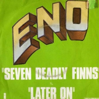Later On (A Collage of Extracts from Fripp / Eno 'No Pussyfooting')