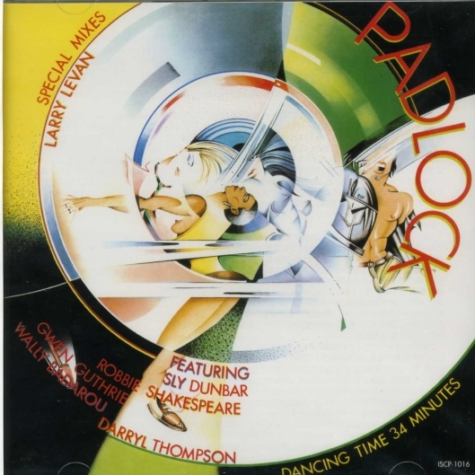 Padlock (Special mixes by Larry Levan)