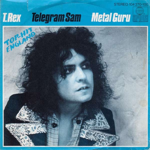 Telegram Sam/Metal Guru