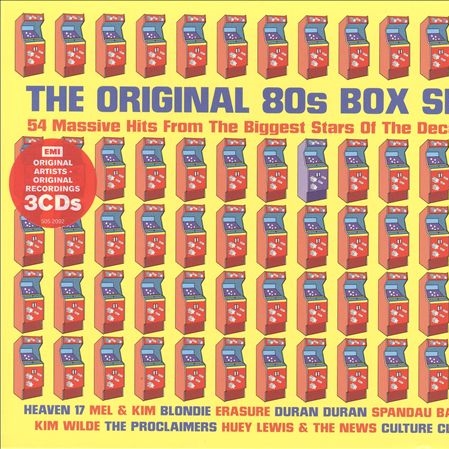 The Original 80s Box Set