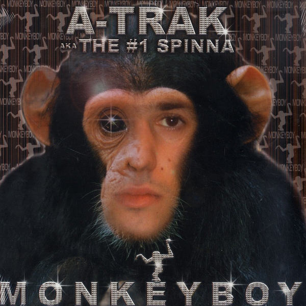 Trak-Monkeyboy Breaks-SIDE A