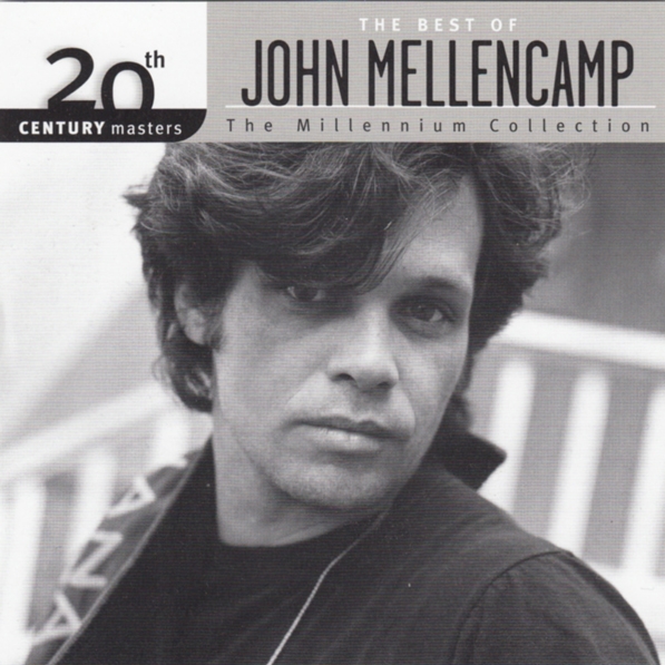 20th Century Masters: The Millennium Collection: The Best of John Mellencamp
