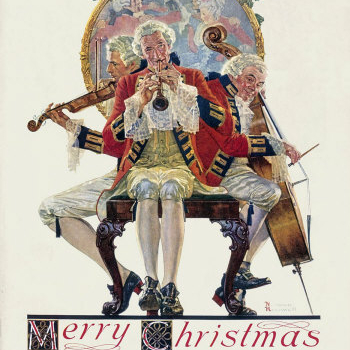 Variations on 'Angels We Have Heard On High'