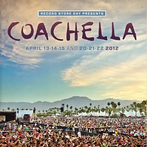 Record Store Day 2012 Presents: Coachella
