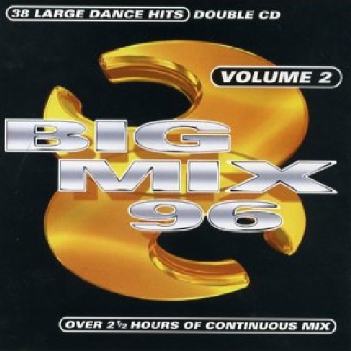 Big Mix 96, Volume 2