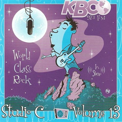 KBCO Studio C Volume 13
