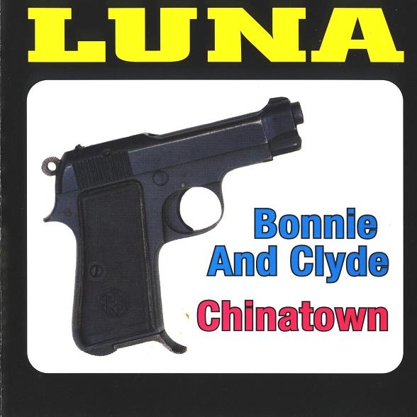 Bonnie And Clyde (The Bonnie Parker Version)