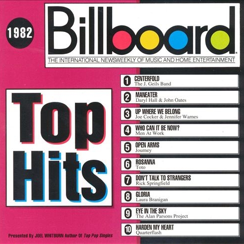 Billboard Top Hits 1982