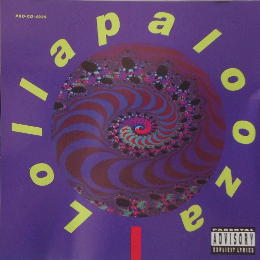 Lollapalooza '91