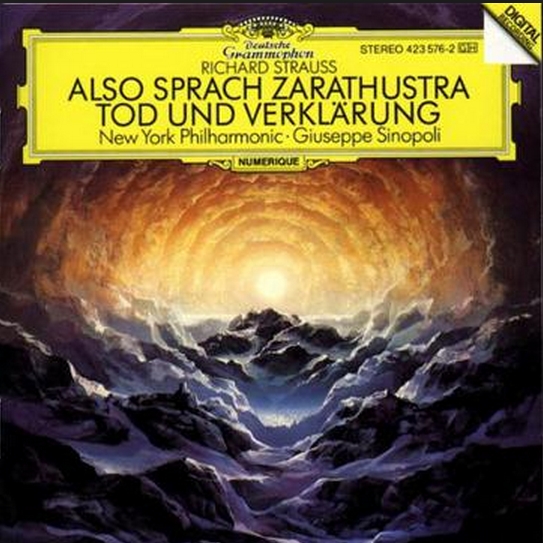 R. Strauss: Also sprach Zarathustra, Op.30 - Das Tanzlied - Das Nachtlied