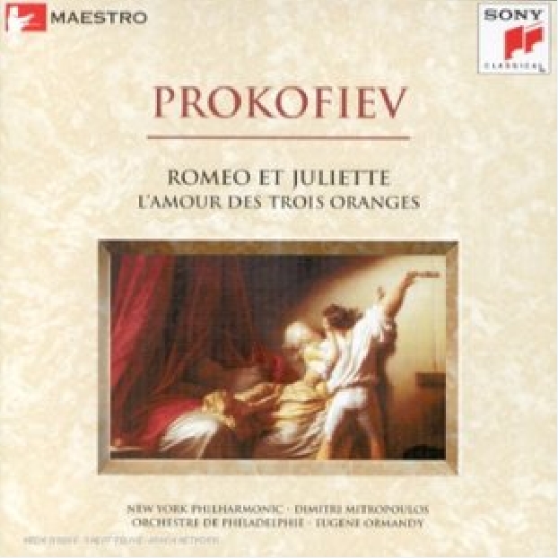 Rome o et Juliette extraits des Suites n 1 et n 2  Romeo au tombeau de Juliette