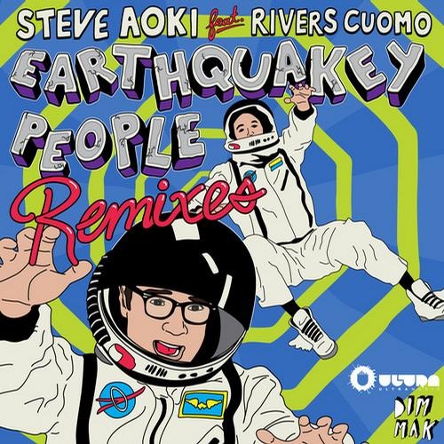 Earthquakey People (Alvin Risk Remix)