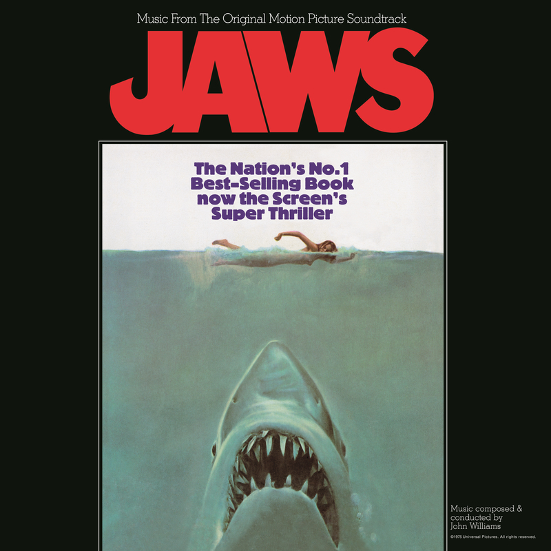 Chrissie's Death - From The "Jaws" Soundtrack