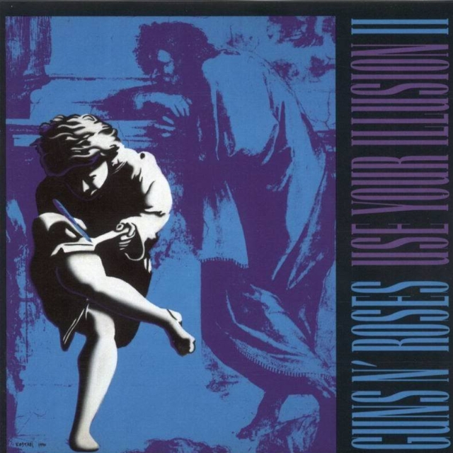 Shoes Your Illusion Volume I And II