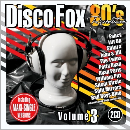 80s Revolution Disco Fox Vol 3