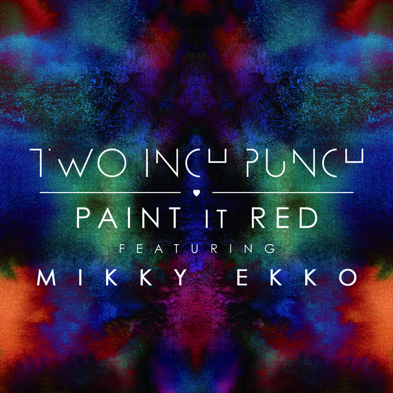 Paint It Red (feat. Mikky Ekko)