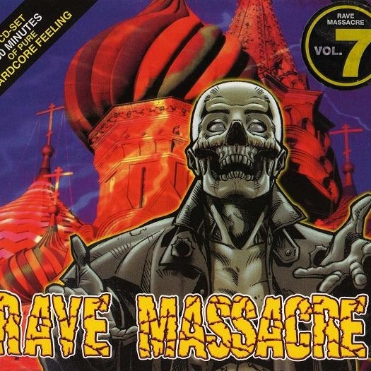 Rave Massacre Vol. 7