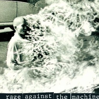 Killing In The Name Of (Davr R