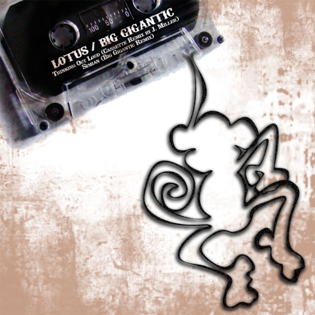 Thinking Out Loud (Cassette Remix by J. Miller)