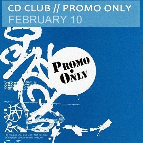 Promo Only: Alternative Club, February 2010