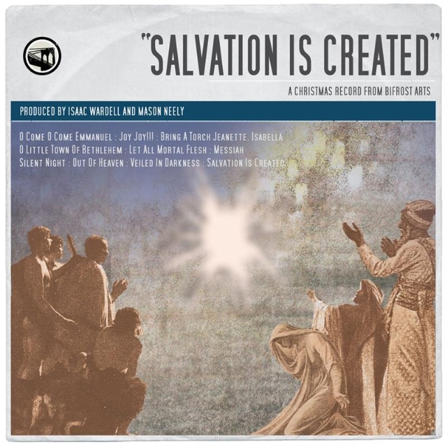Salvation Is Created