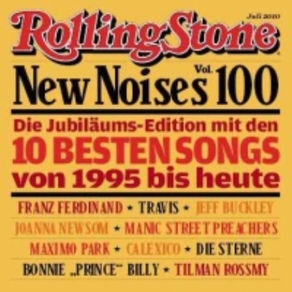 Rolling Stone: New Noises, Volume 100: Anniversary Edition