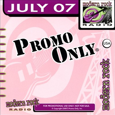 Promo Only: Pop Latin, July 2007